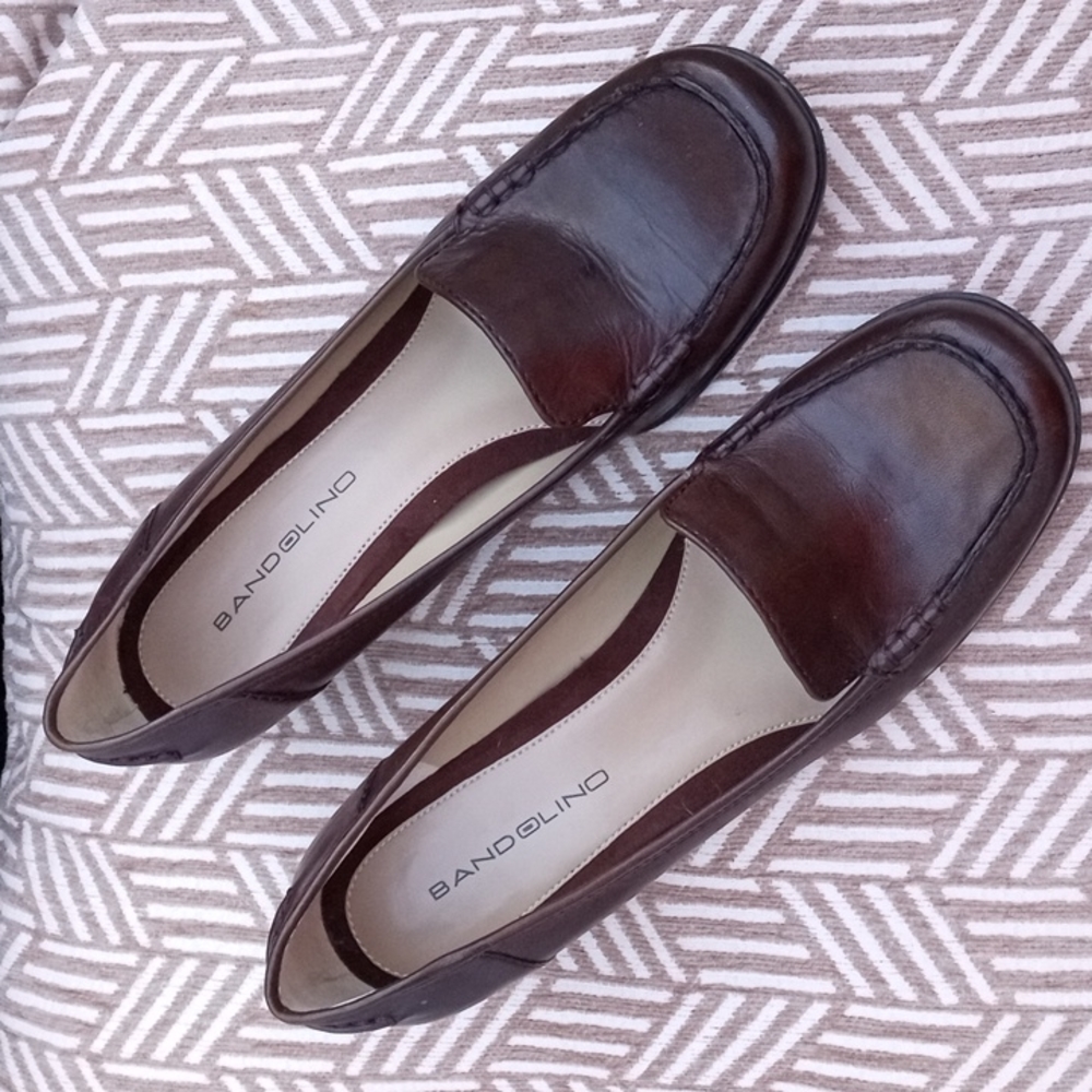 Bandolino brown 8 M